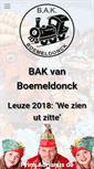 Mobile Screenshot of boemeldonck.nl